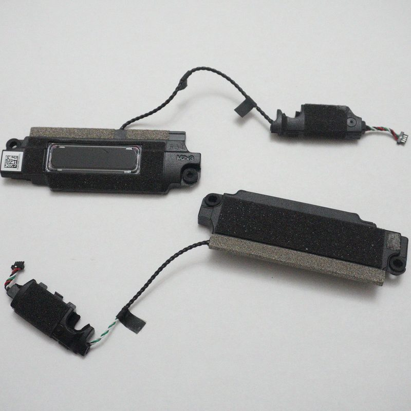 L74101-001 Hp Speaker kit l & r 1J1Q0AV#ABA ELITE DRAGONFLY G2