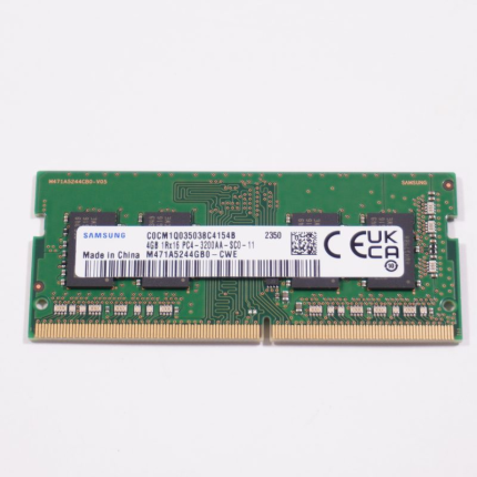 L83673-005 Hp 4GB PC4-3200AA 3200Mhz SO-DIMM Memory 14-DQ3000DX