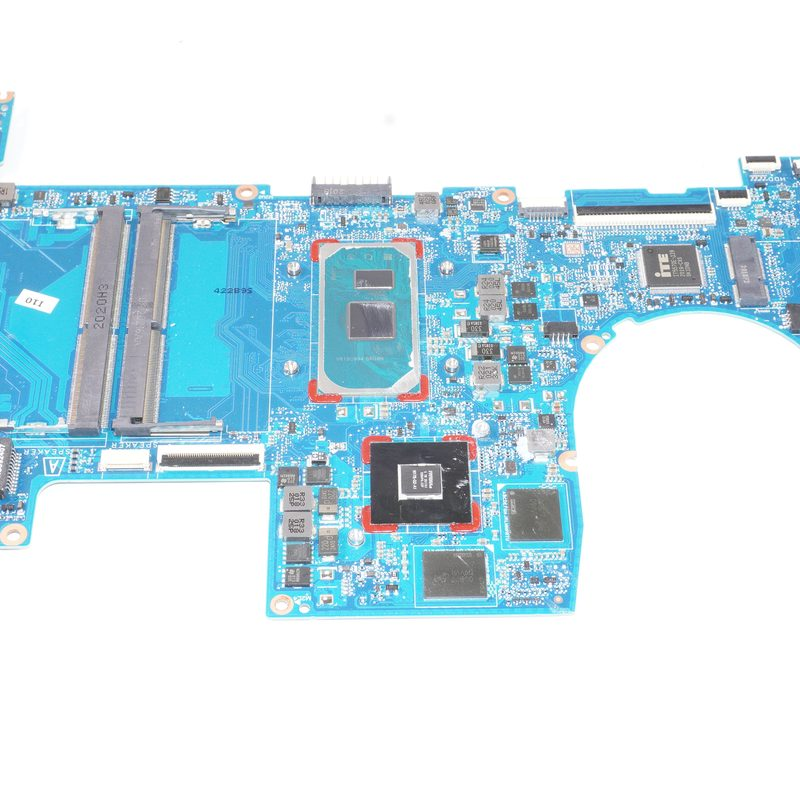 L88001-601 Hp Intel Core i5-1035G1 MX130 Motherboard 15-CS3005NS 15-CS