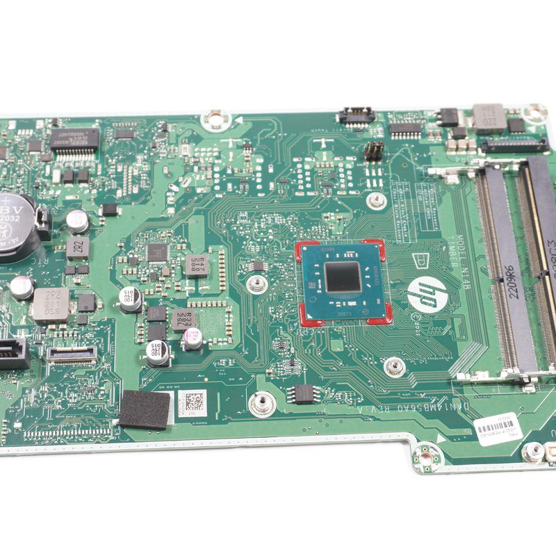 L90531-001 Hp Timber GLK-R CDC Intel Celeron J4025 AIO Motherboard 22-dd0024