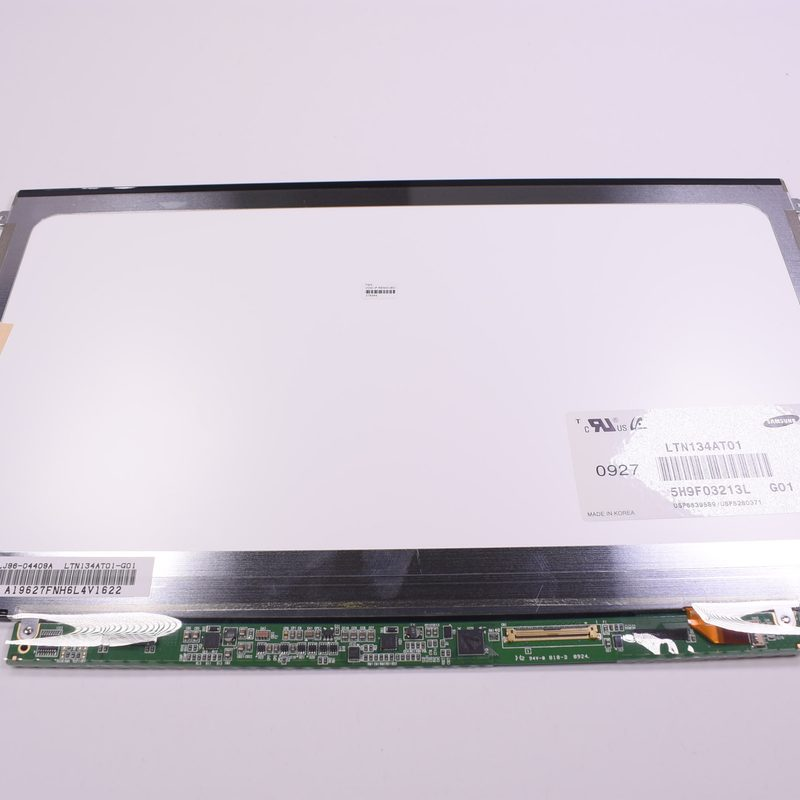 LTN134AT01-G01 Samsung 13.4” HD 40 Pin  LCD Screen LTN134AT01-G01