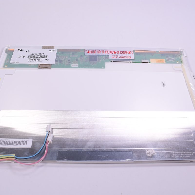 LTN154BT01-001 Samsung 15.4 Inch  Wxga 30 Pin Ccfl Screen