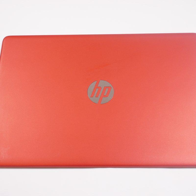 M03725-001 Hp LCD Back Cover Scarlet RED 15-DW0083WM