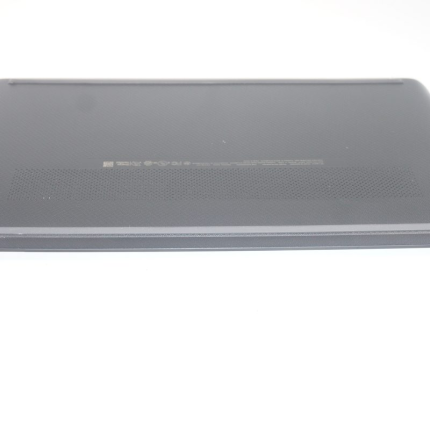 M03777-001 Hp Bottom Base Cover Jet  Black 14-DQ0051DX 14-fq0013dx