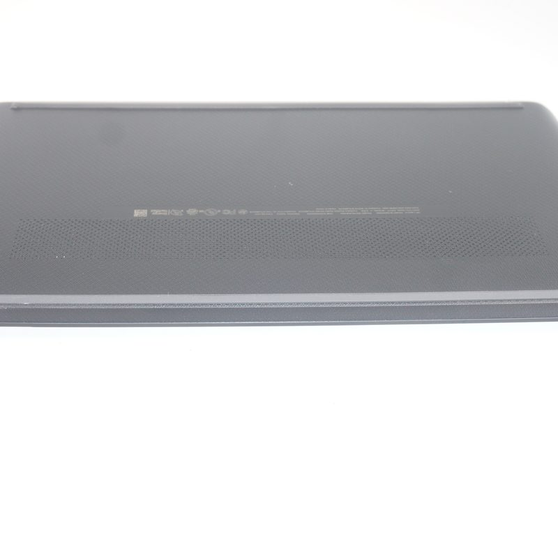 M03777-001 Hp Bottom Base Cover Jet  Black 14-DQ0051DX 14-fq0013dx