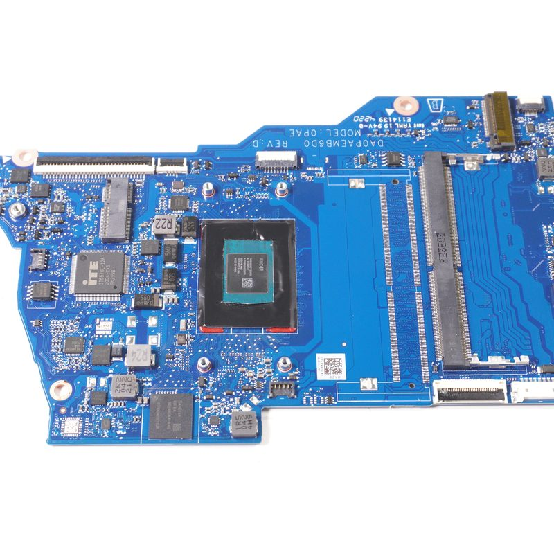 M10792-601 Hp AMD Athlon 3020e 64GB eMMC Motherboard 14-FQ0020NR 14-FQ0010NR