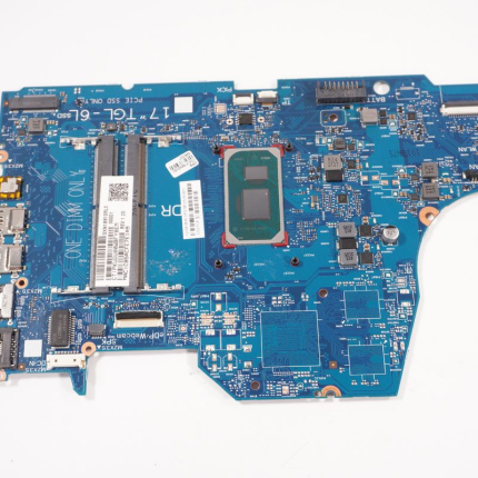 M12539-601 Hp Intel Core i3-1115G4 Motherboard 17-BY4013DX 17-BY4063ST