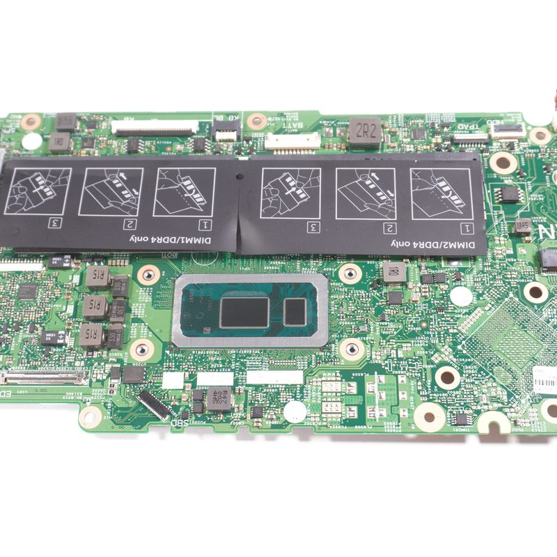M1VNT Dell Intel Core i7-10510U Motherboard INSPIRON 5591