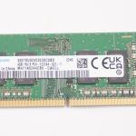 M471A5244CB0-CWELL Samsung 4GB PC4-3200AA 3200Mhz SO-DIMM Memory 82R4002PUS