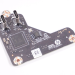 M52655-001 Hp Input Output Board Rear USB C 34-C0154