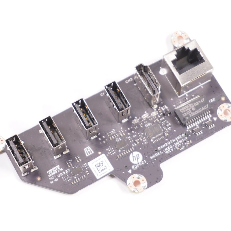 M52656-001 Hp I/O USB Lan HDMI Board 34-C1010 34-C0154 34-c1354