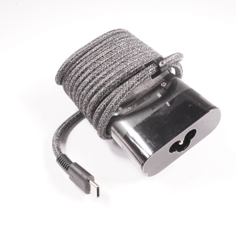 M54350-001 Hp 65W 15.0V 4.33A USB C AC Adapter 15-EW0013DX 13-bf0013dx