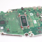 M73404-001 Hp Intel Pentium Gold G6405U 4GB 64GB eMMC Motherboard 22-AA0010