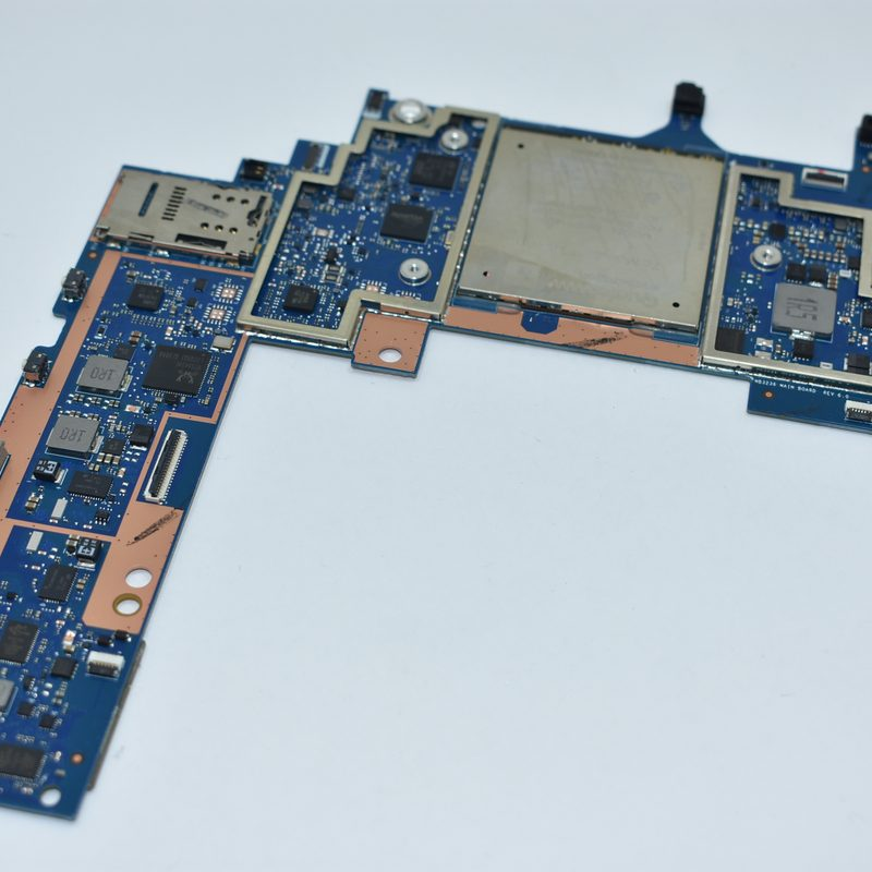 M73461-001 Hp MOTHERBOARD UMA SC7180 8GB 64GeMMC 11-DA0023DX
