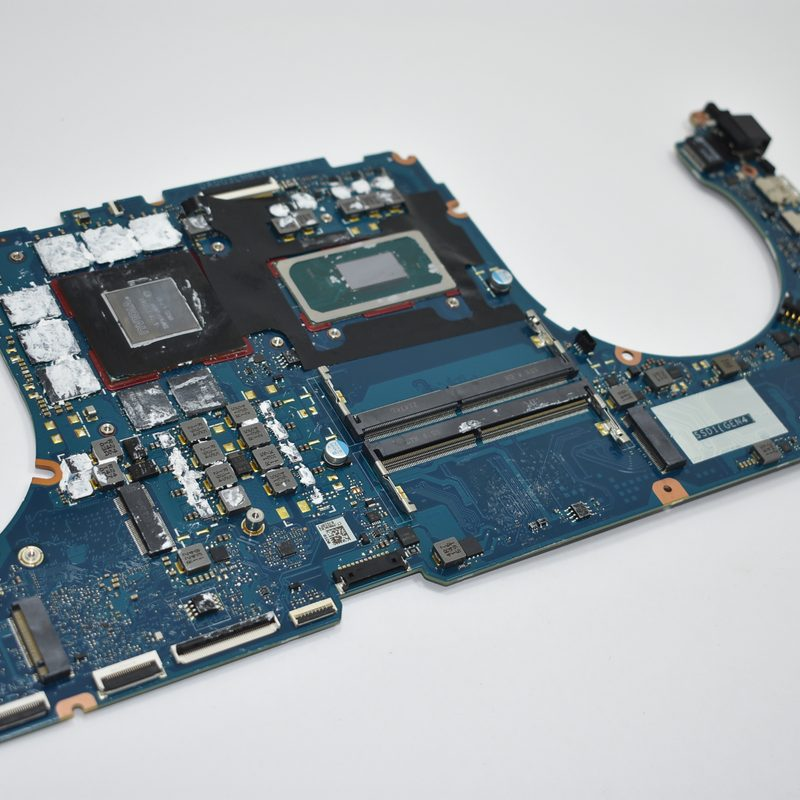 M73505-601 Hp Intel Core i9-11900H NVIDIA GeForce RTX 3080 Motherboard 17-CK0008CA