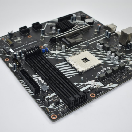 M93627-601 Hp AMD AM4 65W B550 MS WIN Motherboard GT21-0000A GT21-0314