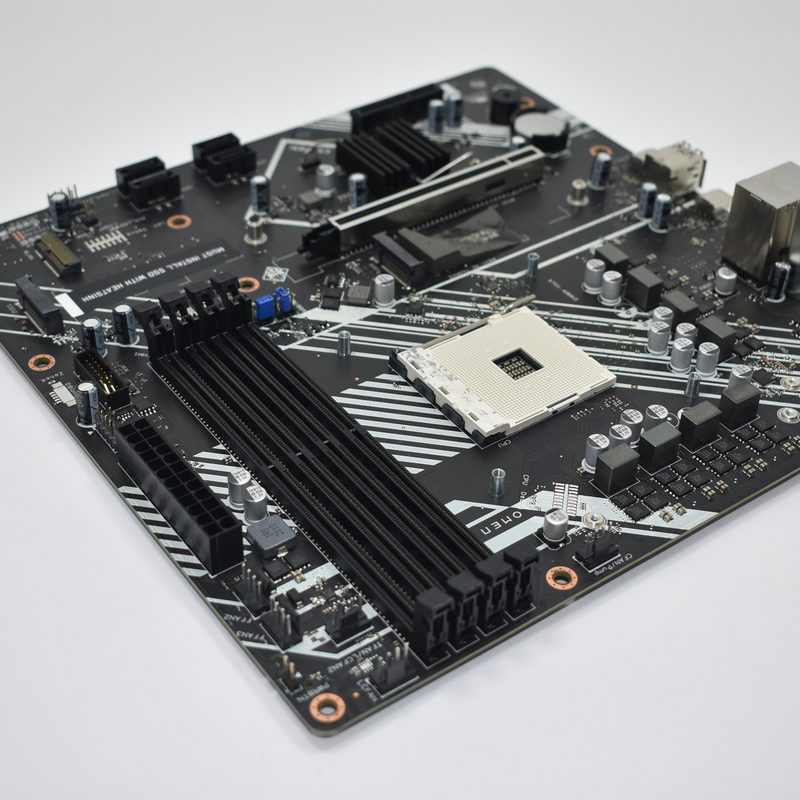 M93627-601 Hp AMD AM4 65W B550 MS WIN Motherboard GT21-0000A GT21-0314