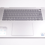 MN1PK Dell US Palmrest Keyboard Silver I7620-7631SLV-PUS I7620-5624SLV-PUS