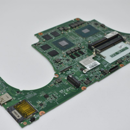 MPYPP Dell Intel Core i7-6700HQ GTX 960M Motherboard I7559-2512BLK-PUS