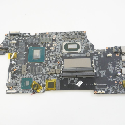 MSI Intel Core i7-10750H NVIDIA GeForce GTX 1660Ti 6GB Motherboard MS-17E71