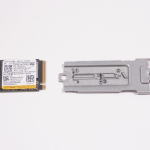MTFDKBK512QFM Micron 512GB NVMe PCIe Gen 4x4 M.2 2230 SSD Drive