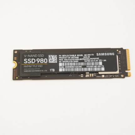 MZ-V8V1T0 Samsung 1TB NVMe M.2 2280 SSD Drive