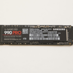 MZVL74T0HBL1 Samsung 4TB NVMe PCIe Gen4x4 M.2 2280 SSD Drive