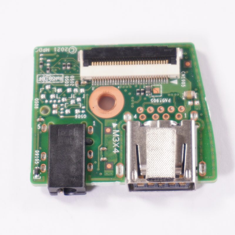 N00303-001 Hp Input Output I/O Board 32-B0254