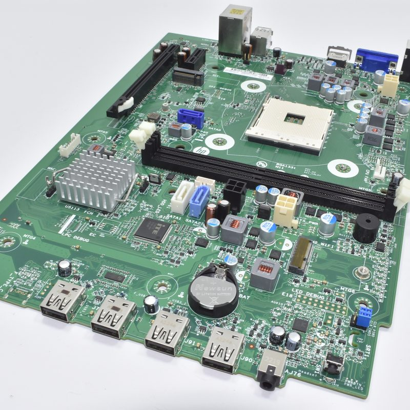 N00595-608 Hp ERICA9 AMD CEZANNE PROM WIN (E) Motherboard M01-F3224