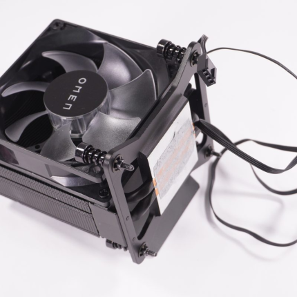N01245-001 Hp AIR COOLING,RGB FAN W/HEATPIPE,ARTII GT21-0014