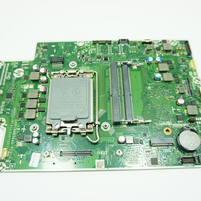 N01289-604 Hp ZunigaP ADL-S 35W H670 WIN Motherboard 27-CA1013D 24-CA1020D