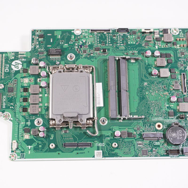 N01289-605 Hp Zuniga AIO Intel LGA 1700 Motherboard 27-CA2244 24-CA2019