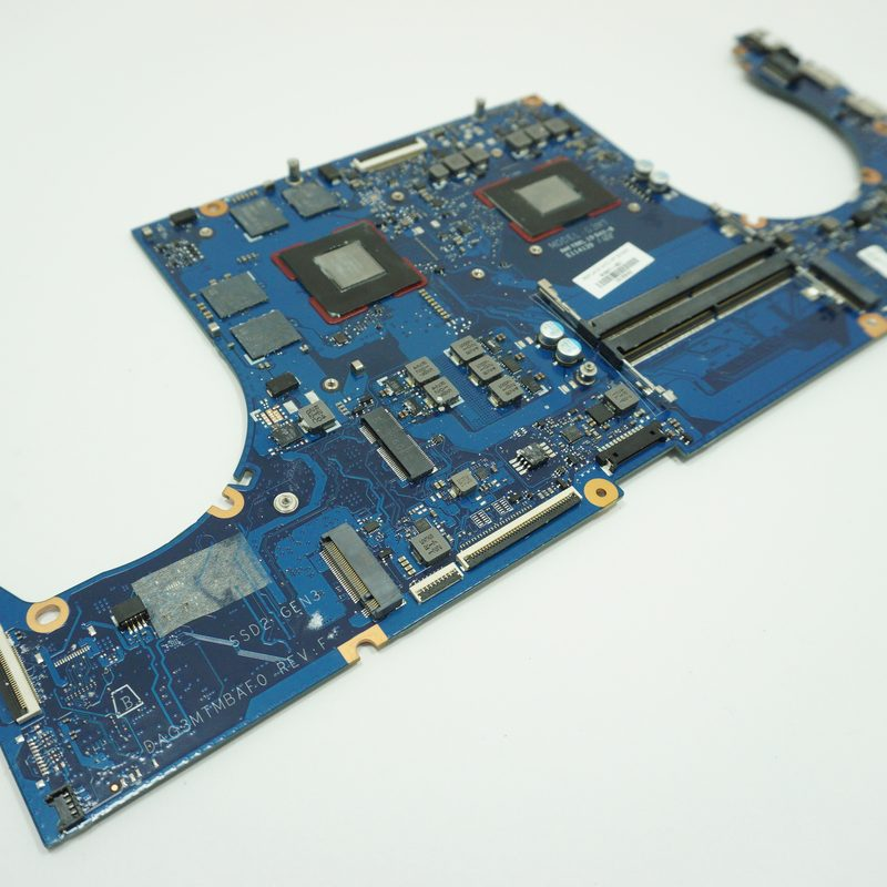 N10471-601 Hp AMD Ryzen 5 6600H GeForce RTX 3050 4GB Motherboard 16-E1747NR