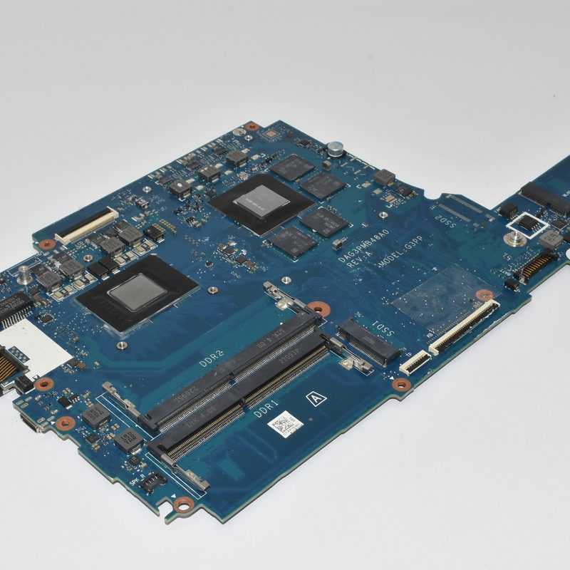 N14585-601 Hp AMD Ryzen 55600H GTX1650 4GB Motherboard 15-FB0120LA
