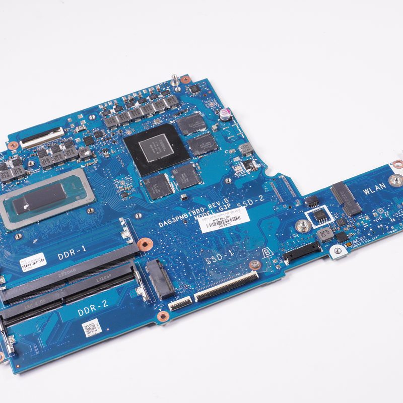 N15770-601 Hp Intel i7-12650H NVIDIA GeForce RTX 3050 Ti Motherboard 15-FA0032DX
