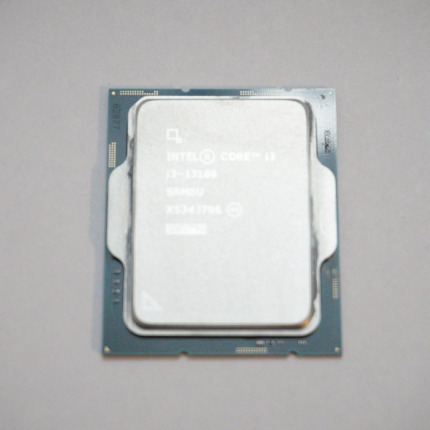 N35171-005 Hp CPU INT i3-13100 3.40G 4C 60W S03-0034