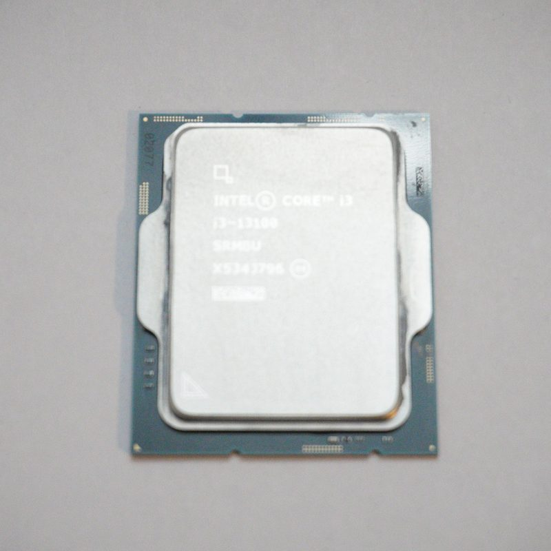 N35171-005 Hp Intel Core i3-13100 LGA 1700 4 Cores 3.40Ghz CPU Processor