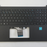 N36754-DB1 Hp US Palmrest Keyboard Black 15-FD0038CA