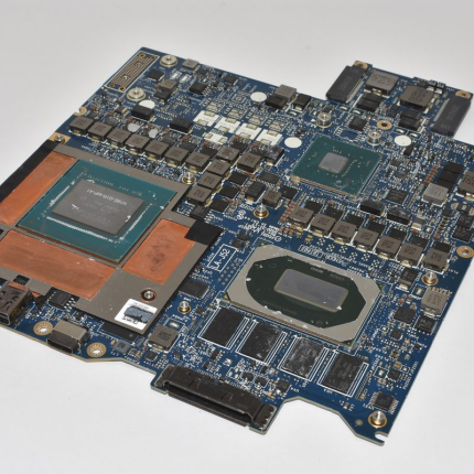 N70XY Alienware Intel Core i7-10750H NVIDIA RTX 2070 8GB Motherboard M17 R3 P45E