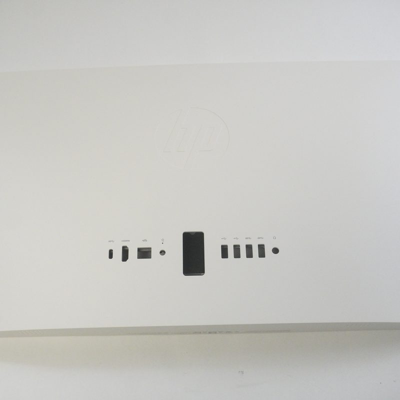 N85166-002 Hp REAR COVER CWH WITH DUAL ANTENNA ALISH 22-DG0024