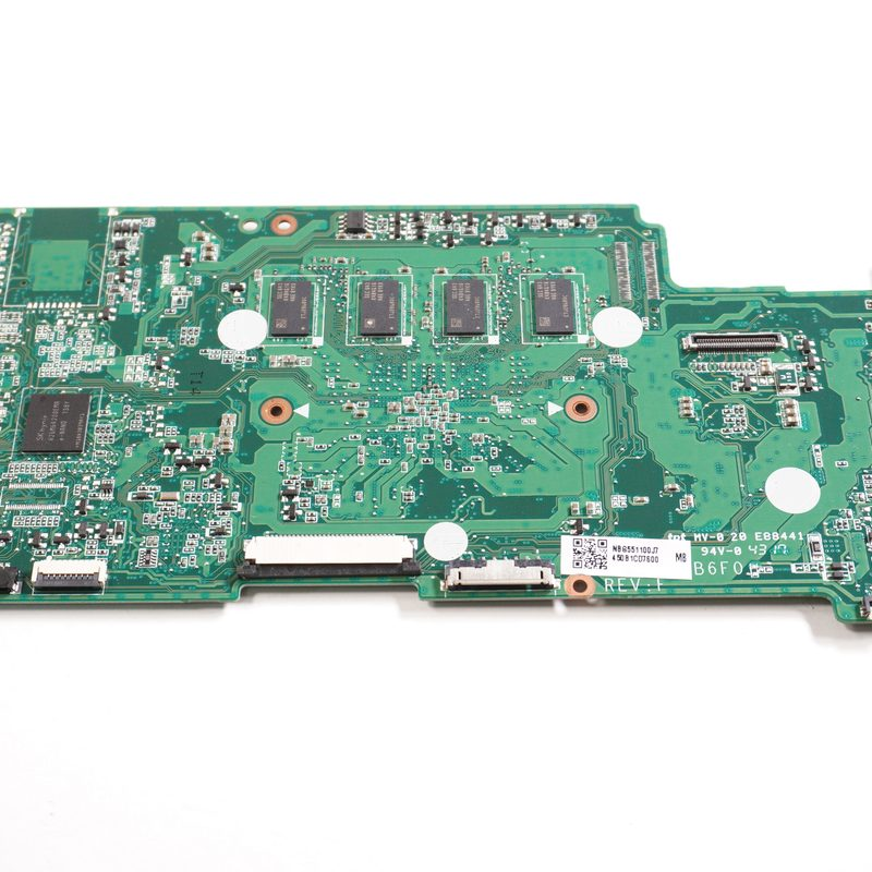 NB.G5511.00J Acer Intel N3160 4gb  Emmc 32gb  Motherboard CB5-132T-C9KK