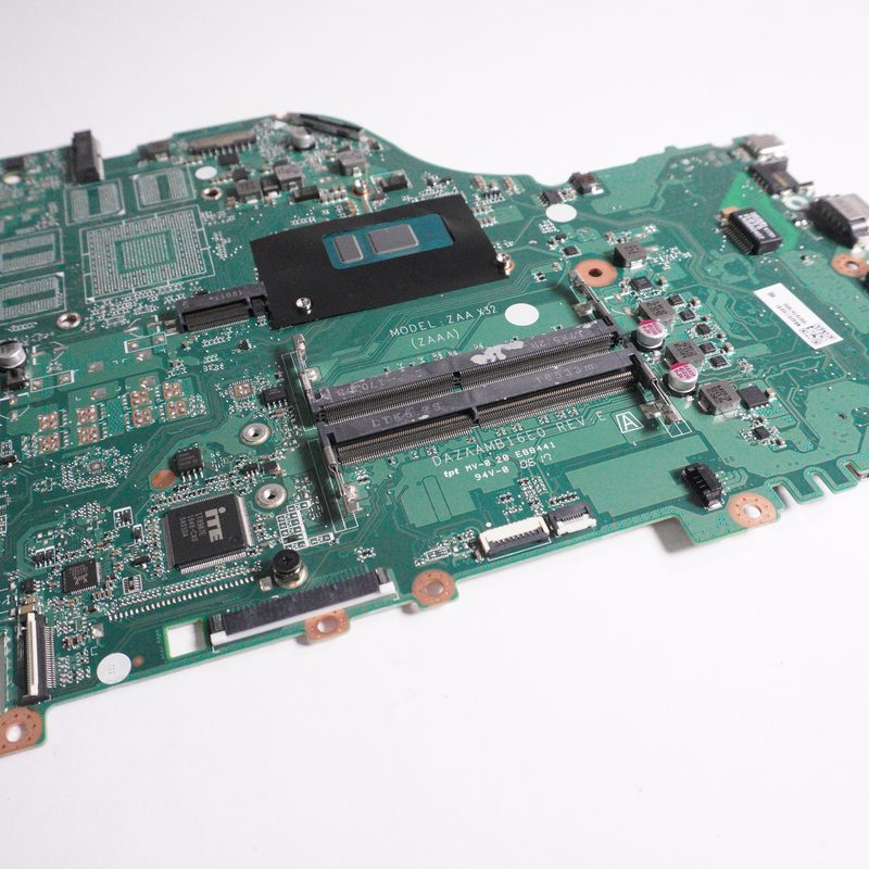 NB.GDE11.005 Acer Intel Core i3-7100U Motherboard E5-575