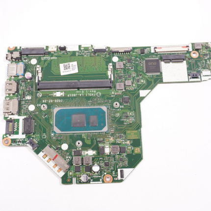 NB.HS511.001 Acer Intel Core i3-1005G1 4GB Motherboard A315-56