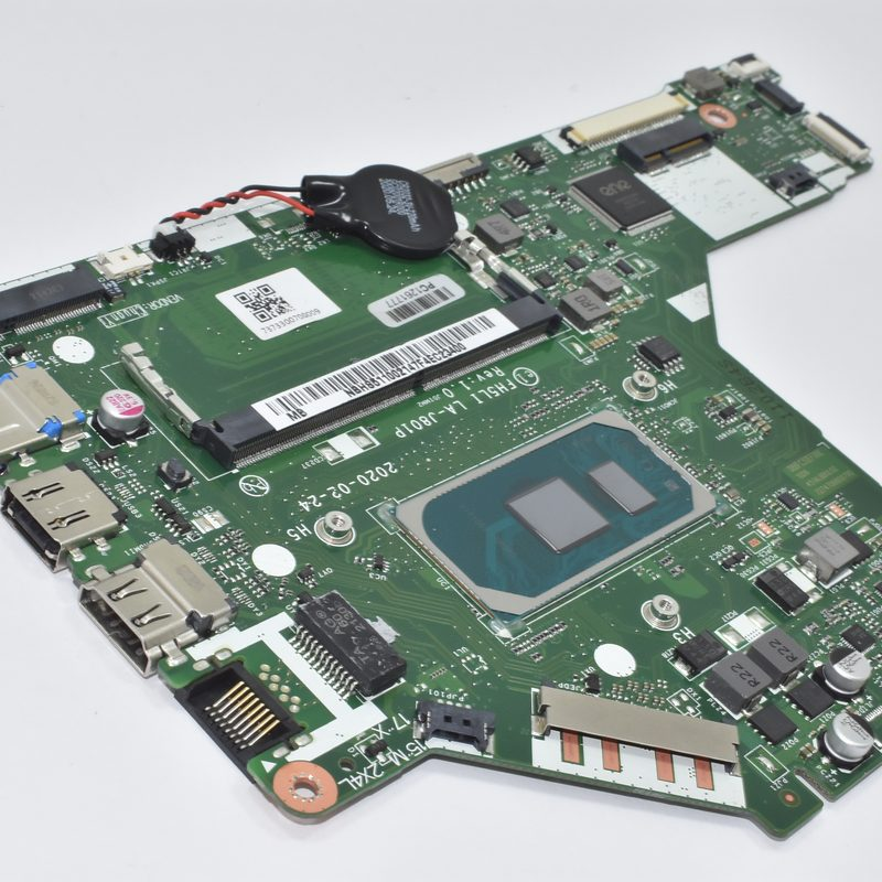 NB.HS511.002 Acer INTEL I5-1035 4GB MOTHERBOARD A315-56