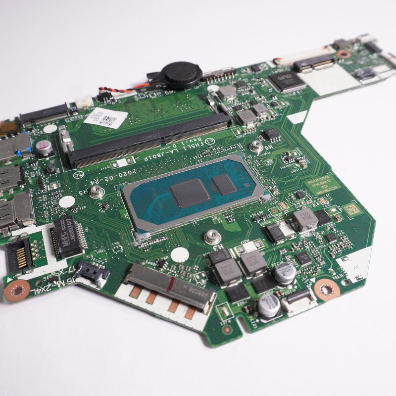NB.HZW11.002 Acer Intel i5-1035G1 4GB Motherboard A317-52