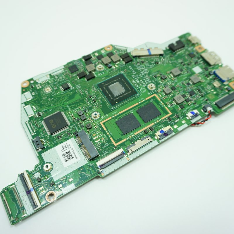 NB.KDE11.009 Acer AMD Ryzen 5 7520U 8GB Motherboard A315-24P