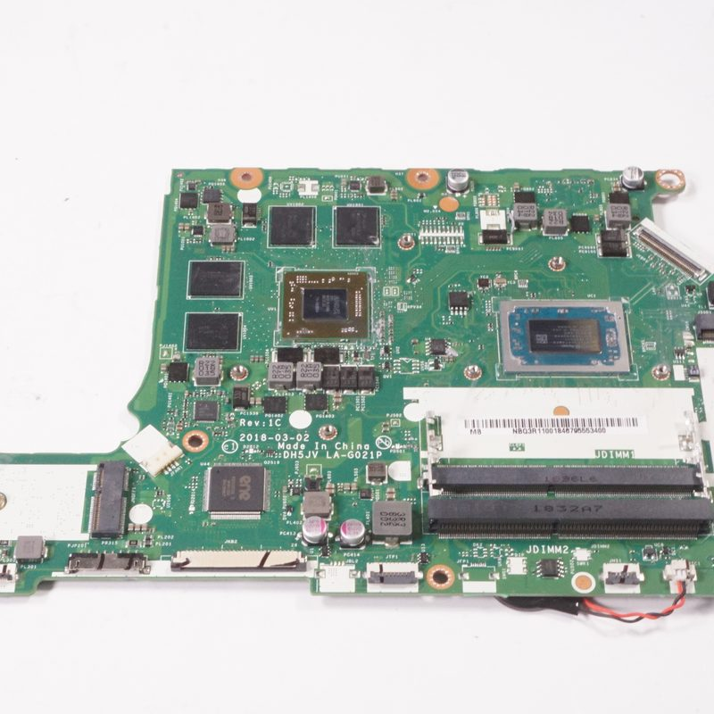 NB.Q3R11.001 Acer AMD Ryzen 5 2500U RX560x 4GB Motherboard AN515-51-5594