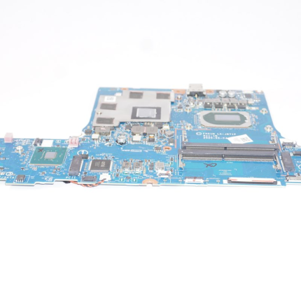 NB.Q7J11.002 Acer Intel i7-10750H NVIDIA GTX 1650Ti 4GB Motherboard AN517-52