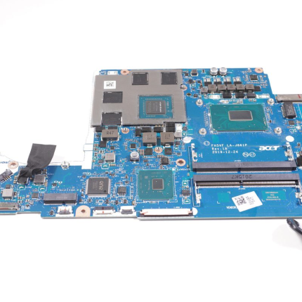 NB.Q8711.001 Acer Intel Core i7-9750H NVIDIA GeForce GTX 1650 Motherboard A715-75G