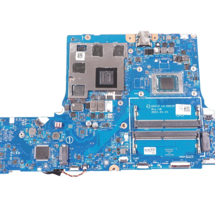 NB.QB911.002 Acer AMD Ryzen 7 5800H GTX 1650 Motherboard AN515-45